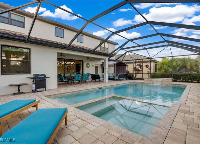 Property at 13476 Villa Di Preserve Ln, Estero, FL 33928, 5 beds, 4.5 baths