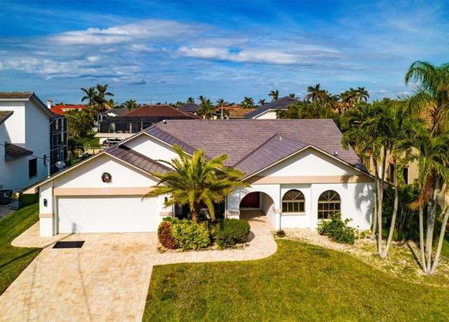 Property at 1513 SW 57th St, Cape Coral, FL 33914, 3 beds, 2.5 baths