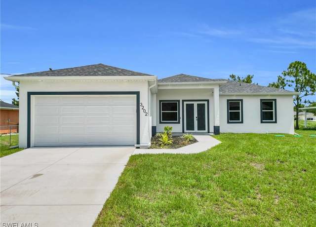 Property at 3202 41st St W, Lehigh Acres, FL 33971, 4 beds, 2 baths
