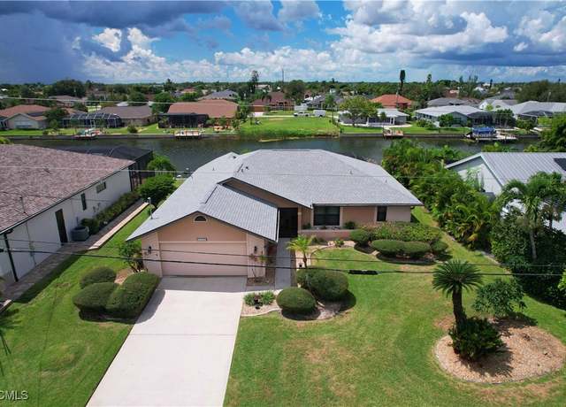 Property at 1128 SE 3rd St, Cape Coral, FL 33990, 3 beds, 2 baths