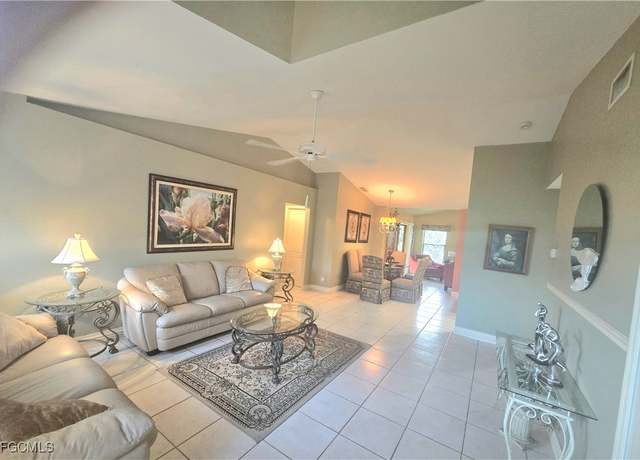 Property at 1813 SW 26th St, Cape Coral, FL 33914, 3 beds, 2 baths
