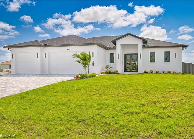 Property at 1307 NW 40th Pl, Cape Coral, FL 33993, 3 beds, 2.5 baths