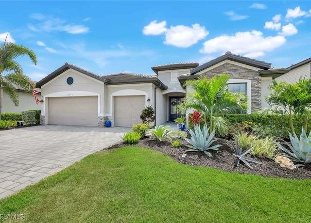 Property at 11570 Canopy Loop, Fort Myers, FL 33913, 3 beds, 3 baths