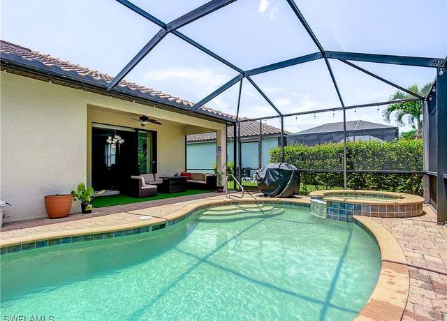 Property at 2846 Via Piazza Loop, Fort Myers, FL 33905, 4 beds, 3 baths
