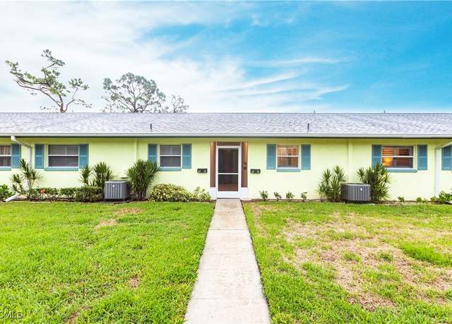 Property at 6775 Lake Mcgregor Cir, Fort Myers, FL 33919, 2 beds, 2 baths