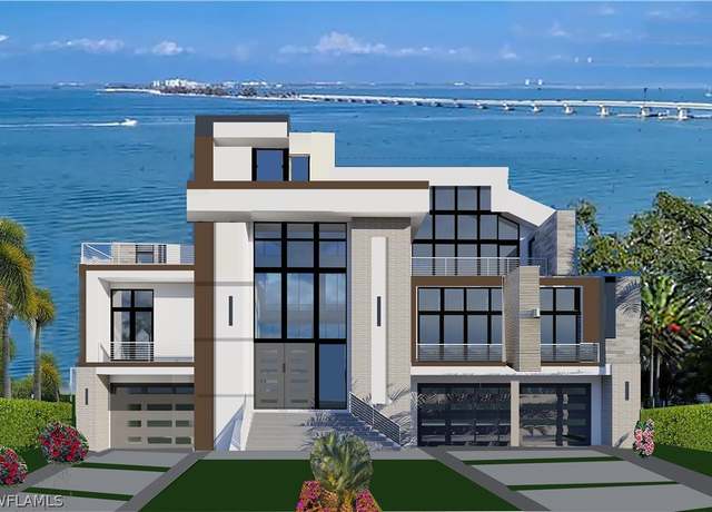 Property at 1028 Bayview Dr, Sanibel, FL 33957
