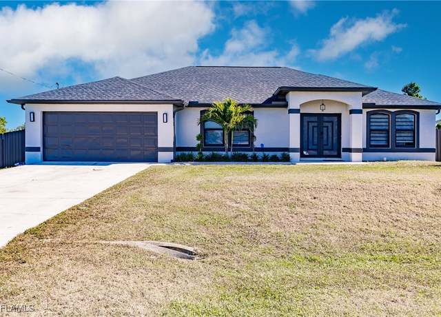 Property at 327 Rawlings Ave, Lehigh Acres, FL 33974, 3 beds, 2 baths