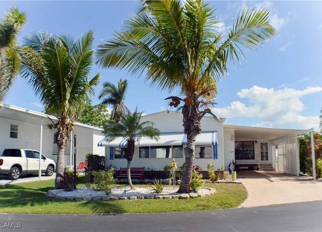 Property at 149 Adrienne Dr, Fort Myers, FL 33908, 2 beds, 2 baths