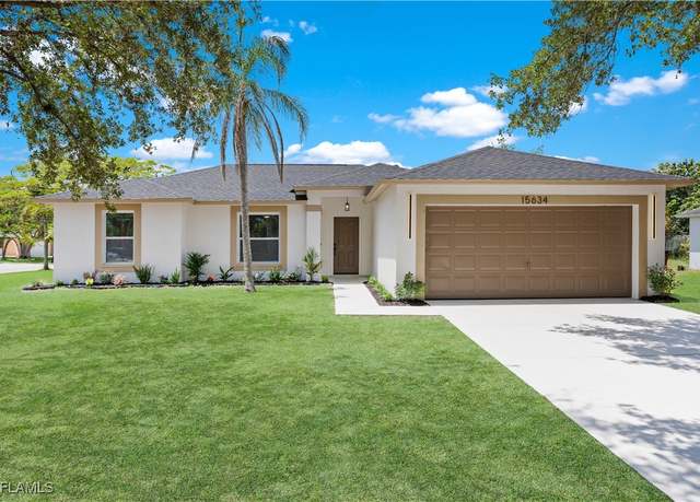 Property at 15634 Sunny Crest Ln, Fort Myers, FL 33905, 3 beds, 2 baths