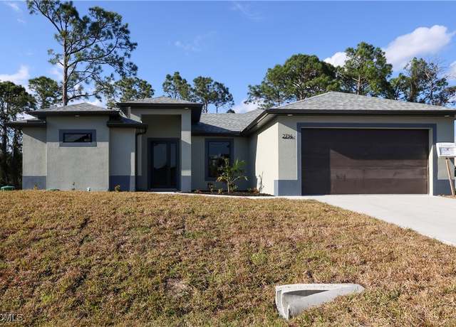 Property at 2514 52nd St SW, Lehigh Acres, FL 33976, 3 beds, 2 baths