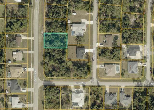 Property at 1145-10-9003 Atwater Dr, North Port, FL 34288