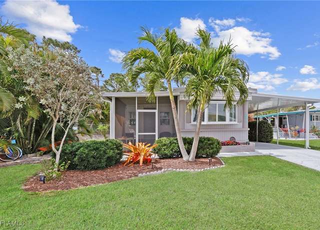 Property at 211 Shrub Ln N, North Fort Myers, FL 33917, 2 beds, 1 bath