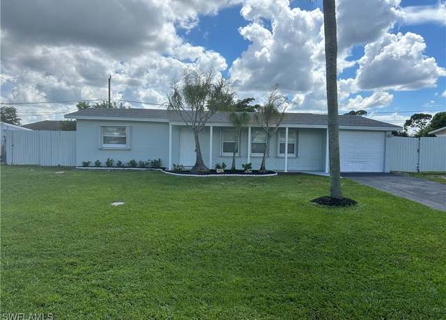Property at 18194 Iris Rd, Fort Myers, FL 33967, 2 beds, 1 bath