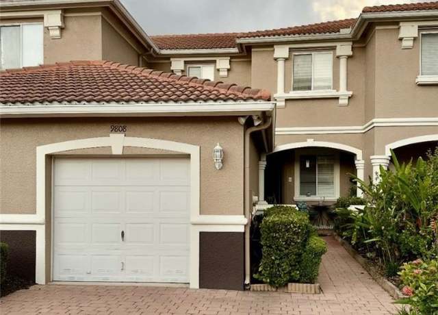 Property at 9808 Roundstone Cir, Fort Myers, FL 33967, 2 beds, 2.5 baths