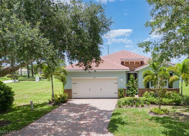 Property at 2995 Apple Blossom Dr, Alva, FL 33920, 4 beds, 2 baths