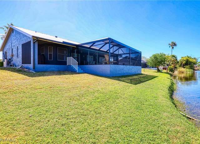 Property at 14933 Bonaire Cir, Fort Myers, FL 33908, 3 beds, 2 baths