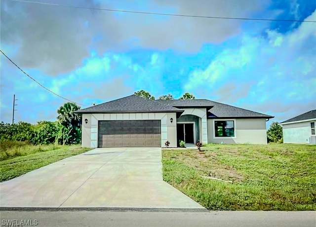 Property at 3214 34th St W, Lehigh Acres, FL 33971, 3 beds, 2 baths