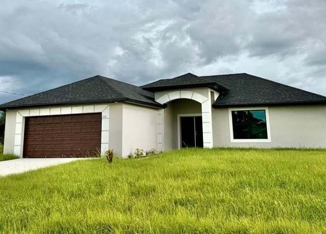 Property at 3214 34th St W, Lehigh Acres, FL 33971, 3 beds, 2 baths