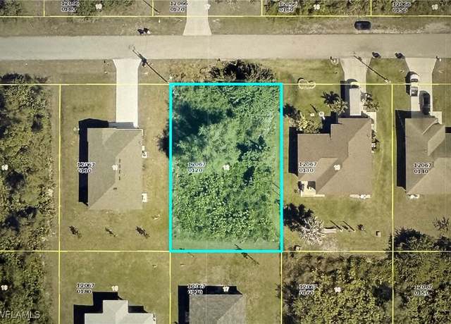 Property at 870 Chantilly St E, Lehigh Acres, FL 33974