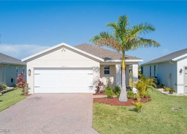 Property at 18517 Cronin Sand Ln, North Fort Myers, FL 33917, 3 beds, 2 baths