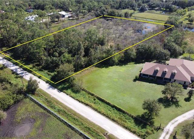 Property at 9750 Quail Hollow Rd, North Fort Myers, FL 33917