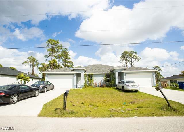 Property at 4630 27th St SW, Lehigh Acres, FL 33973, 4 beds, 4 baths