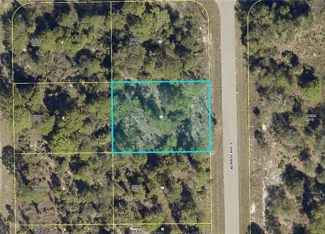 Property at 232 Norris Ave S, Lehigh Acres, FL 33974