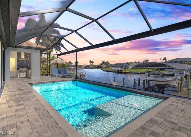 Property at 2008 SW 44th Ter, Cape Coral, FL 33914, 4 beds, 3 baths