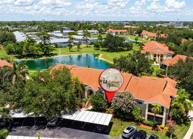 Property at 12620 Equestrian Cir #1705, Fort Myers, FL 33907, 1 bed, 1 bath