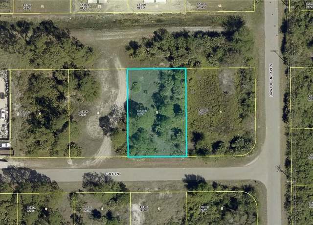 Property at 877 Gulf Ln, Lehigh Acres, FL 33974