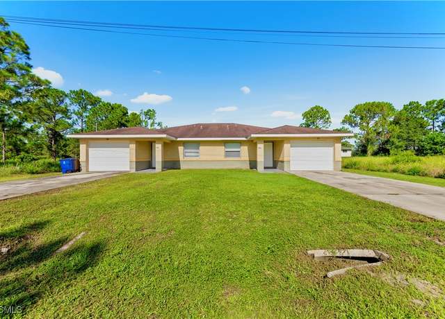 Property at 772/774 Holmes Ave, Lehigh Acres, FL 33974, 6 beds, 4 baths