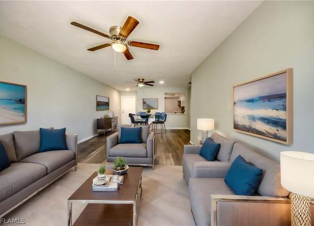 Property at 4508 Santa Barbara Blvd #102, Cape Coral, FL 33914, 2 beds, 2 baths