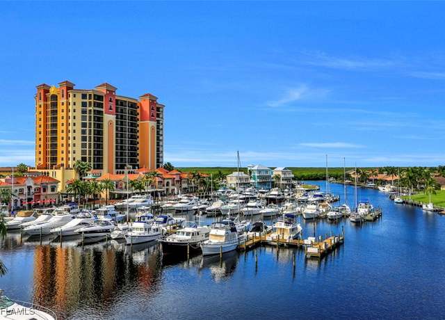 Property at 5781 Cape Harbour Dr #810, Cape Coral, FL 33914, 3 beds, 2 baths