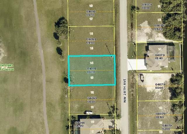 Property at 1532 NW 28th Ave, Cape Coral, FL 33993