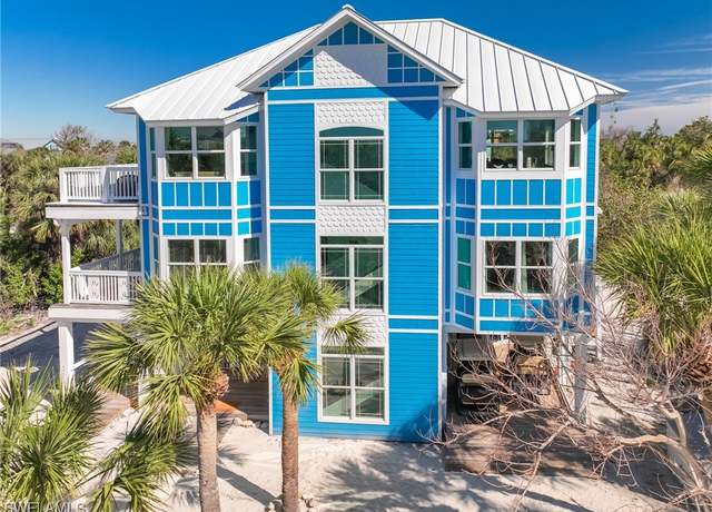 Property at 4460 Smugglers Dr, Upper Captiva, FL 33924, 4 beds, 3 baths