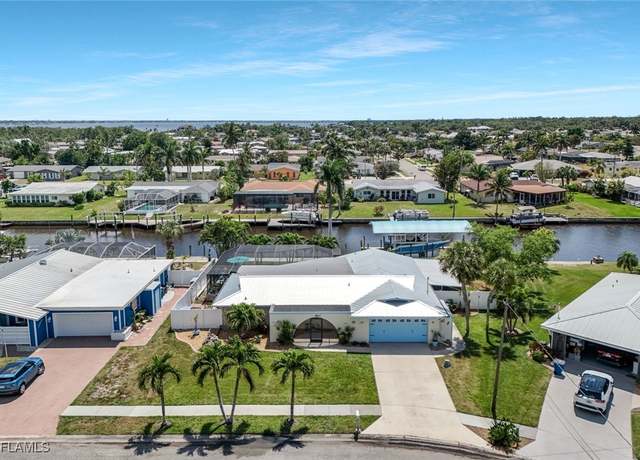Property at 1667 Swan Ter, North Fort Myers, FL 33903, 3 beds, 2 baths