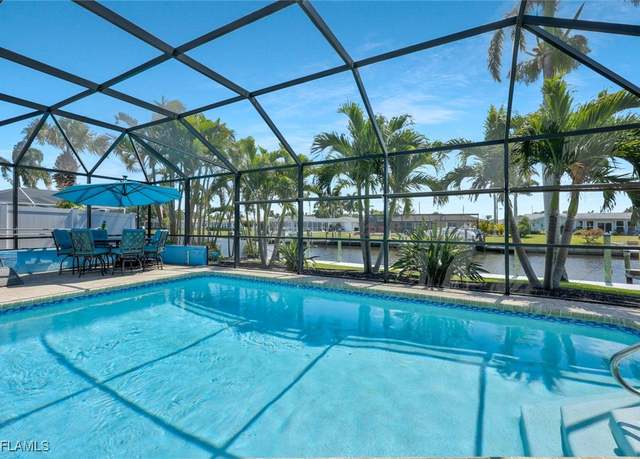 Property at 1667 Swan Ter, North Fort Myers, FL 33903, 3 beds, 2 baths