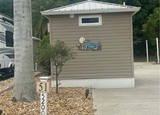 Property at 5200 Cypress Trail Resort Cir, Fort Myers, FL 33905