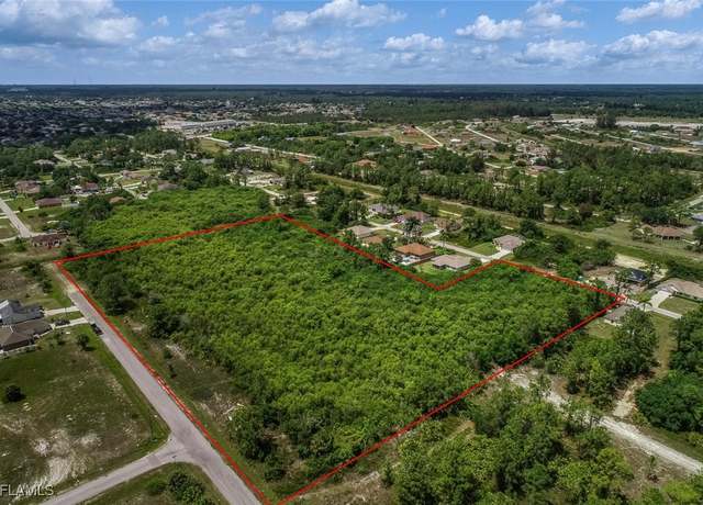 Property at 4208 14th St W, Lehigh Acres, FL 33971