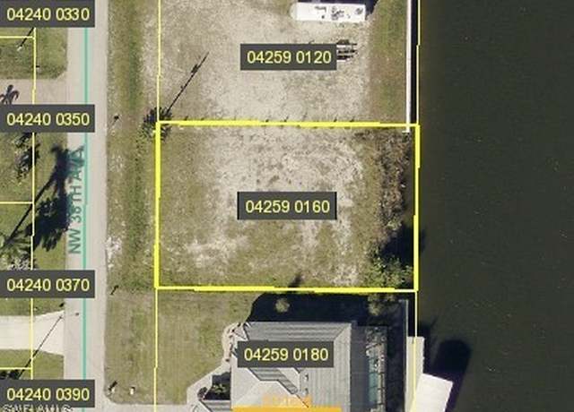 Property at 1231 NW 38th Ave, Cape Coral, FL 33993