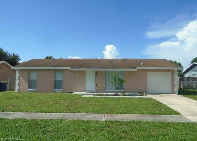 Property at 888 Ridgeway Dr, North Fort Myers, FL 33903, 3 beds, 2 baths