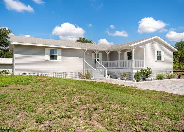 Property at 2313 Hines Ave, Alva, FL 33920, 3 beds, 3 baths