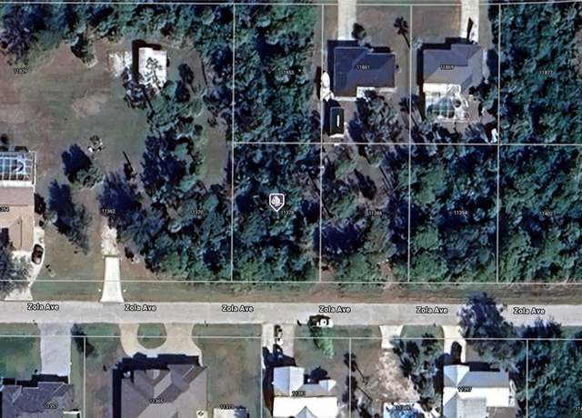 Property at 11378 Zola Ave, Port Charlotte, FL 33981