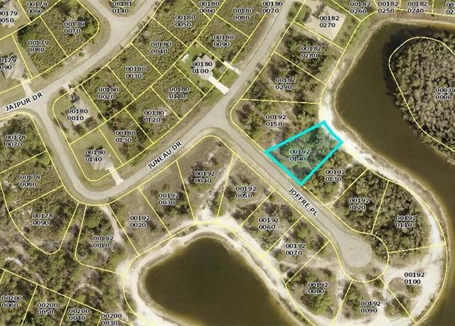 Property at 723 Joffre Pl, Lehigh Acres, FL 33974