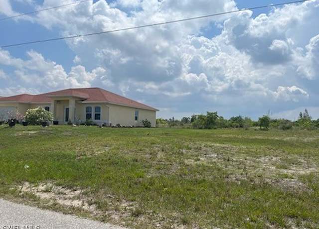 Property at 3731 NW 36th Ave, Cape Coral, FL 33993