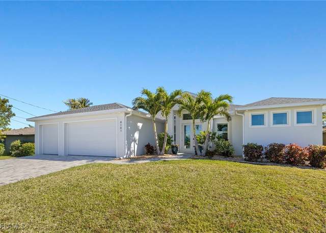 Property at 4101 SW 2nd Ave, Cape Coral, FL 33914, 3 beds, 2 baths