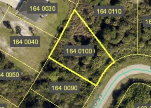 Property at 341 Patio St, Lehigh Acres, FL 33974