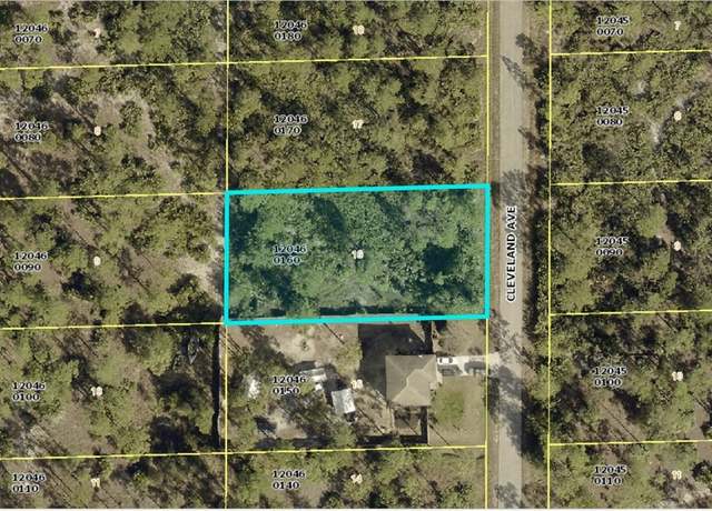 Property at 1507 Cleveland Ave, Lehigh Acres, FL 33972