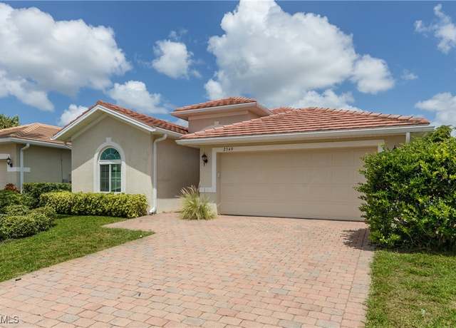Property at 2549 Verdmont Ct, Cape Coral, FL 33991, 3 beds, 2 baths