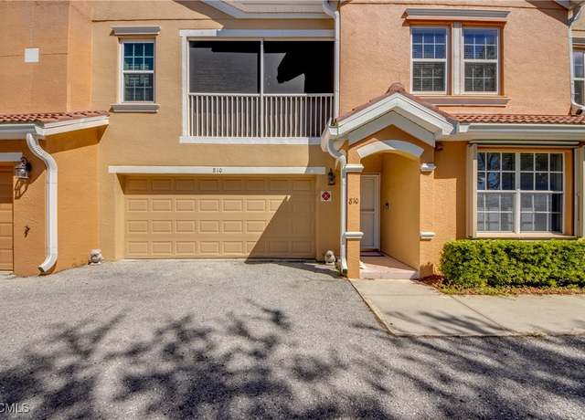 Property at 1854 Concordia Lake Cir #810, Cape Coral, FL 33909, 3 beds, 2 baths
